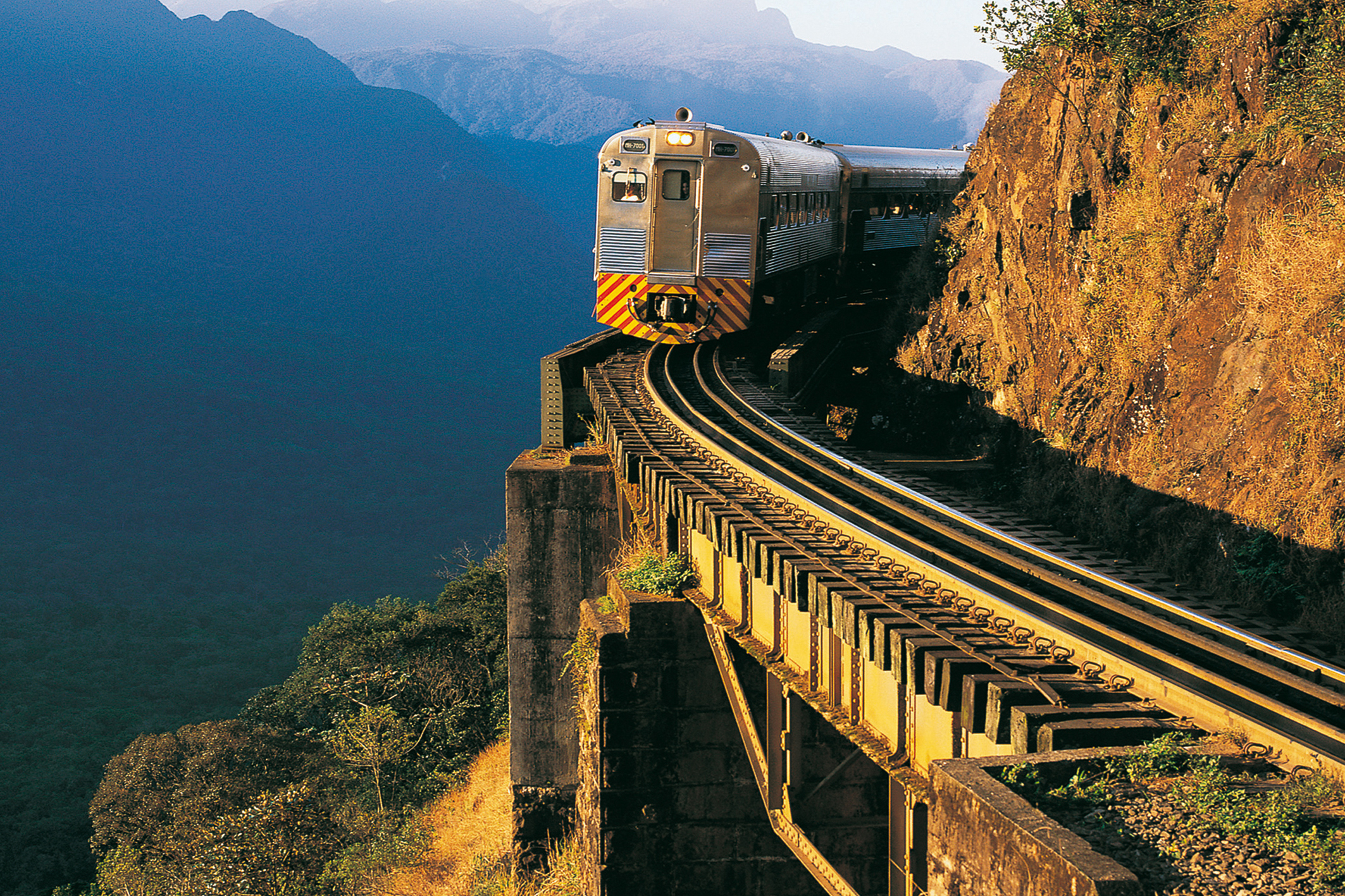 Passeio de Trem